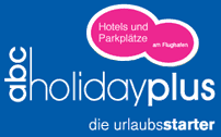 Hotels und Parkpl&auml;tze am Flughafen