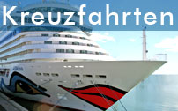 Kreuzfahrt buchen